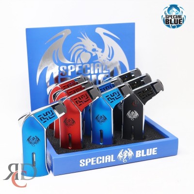 SPECIAL BLUE BLUE STEEL TORCH 9CT/ DISPLAY